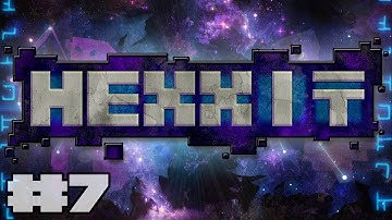 Hexxit - Part 7 - Soul Shards And The Twilight Forest