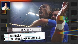 XEM BĂNG: CHELSEA LÊN NGÔI UCL 2012