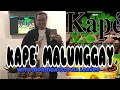 KAPE with MALUNGGAY + MORINGA and STEVIA LEAVES