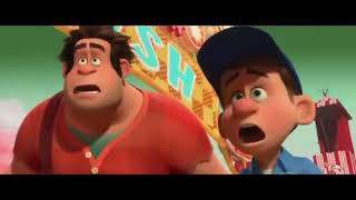 Wreck It Ralph - King Candy Is Turbo Scene screenshot 4