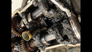 What Happens If You Never Change Your Oil? How To Kill A Toyota 4 Runner!