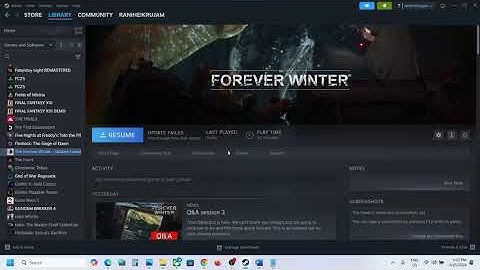The Forever Winter: Where Is The Save Game & Config Files Located On PC
