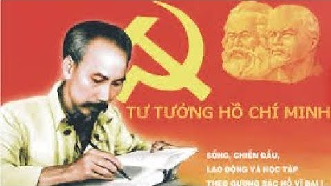 Tư tưởng Hồ Chí Minh-Chương 1: Khái niệm, đối tượng, ppnc và ý nghĩa học tập môn TTHCM.