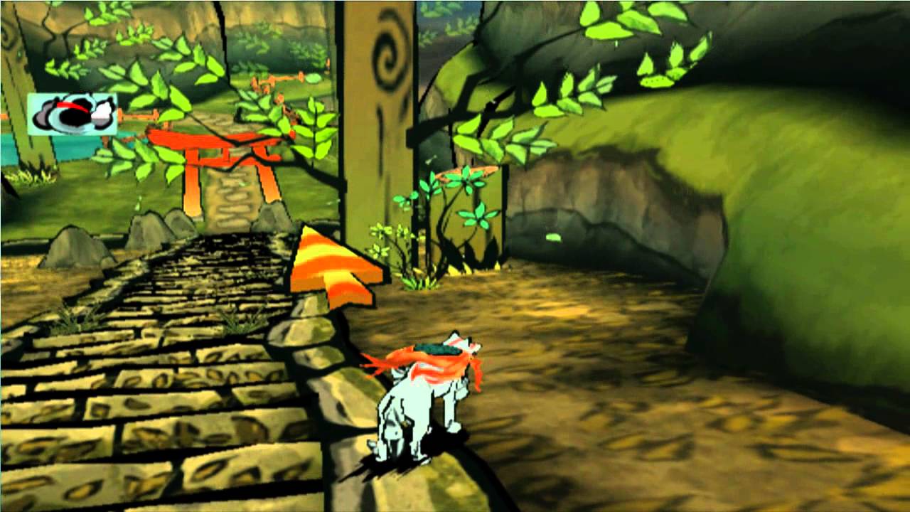 Okami Part 3 Tachigami And The Power Slash YouTube okami-part-3-tachigami-and-the-power-slash-youtube