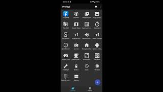 Overlays - Floating Apps Launcher screenshot 4