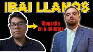 Information QUIEN ES IBAI LLANOS 📍| Biografía en 5 minutos 😎 News