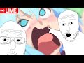LIVE Talking about Anime and Other things