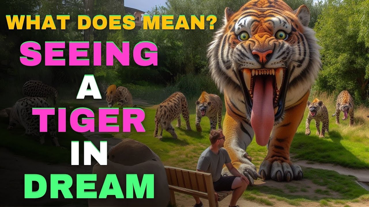 What Does Mean Seeing Tiger In Dream YouTube What Does Mean Seeing Tiger In Dream YouTube