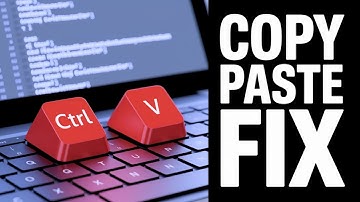 Copy and Paste Problem in Word: How to Fix