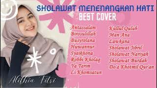 Download lagu Sholawat Penenang Hati Cover by Alifhia Fitri