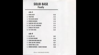 Solid Base - Mirror Mirror (Remix Version)