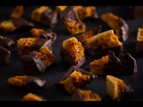Kirsten Tibballs’ honeycomb