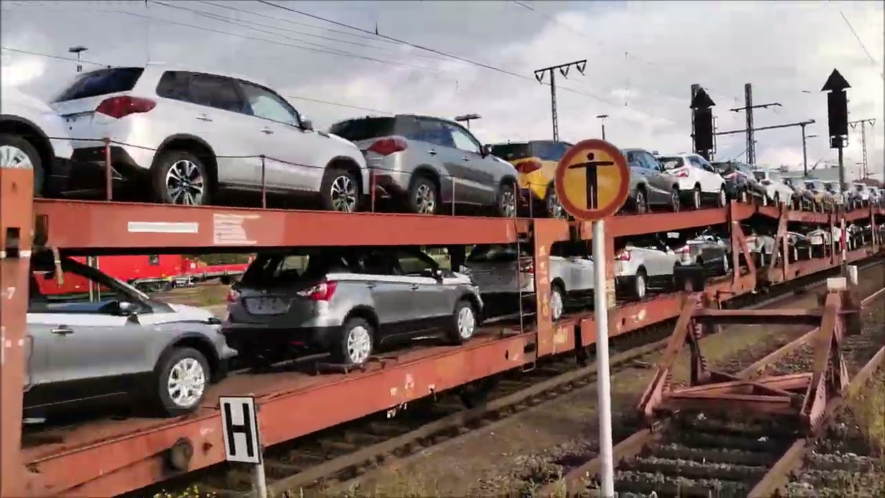 Fulda im September 2021 Teil 3 + Notfallzug und jeder menge Werbeloks