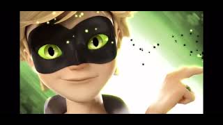 Chat Noir Transformation Portuguese Voice Dub  