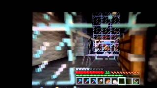 Minecraft recycling and incineration factory