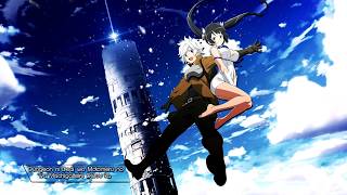 'Is it wrong to try pick up girls in a dungeon?' 【Danmachi】 Op Full