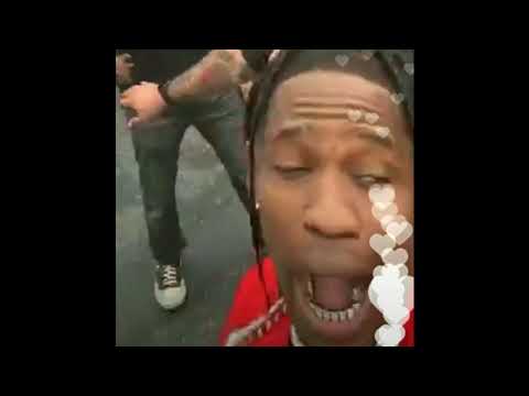 Travis Scott (Full Apology) SHARE