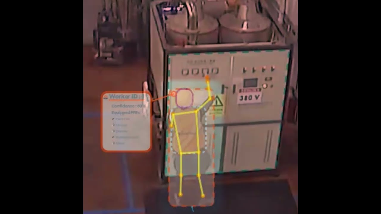 Electrical Safety With AI Management Software By Intenseye