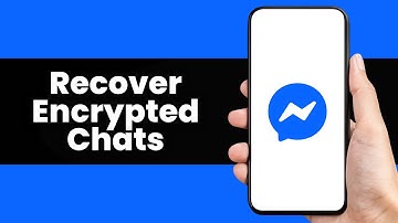 How to Recover End-To-End Encrypted Chats on Messenger 2025 (EASY)