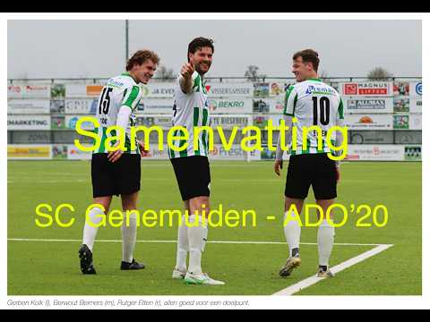 Genemuiden Ado 20