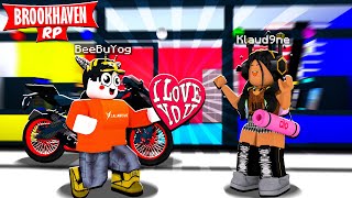 Brookhaven | BASTA LALAMOVE RIDER SWEET LOVER | ROBLOX @Klaud9ne