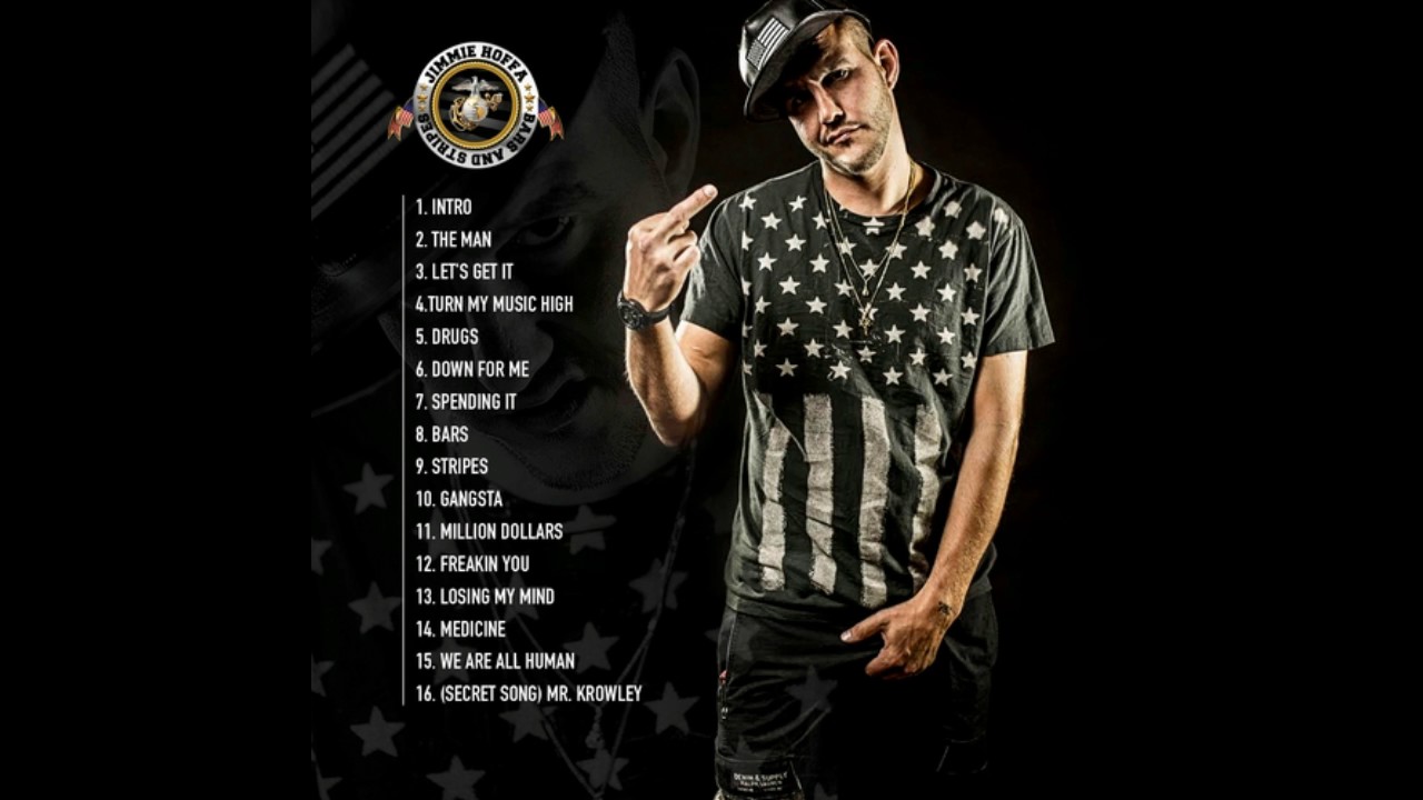 Jimmie Hoffa - Best I Ever Had (Me Mix)