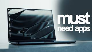 7 MUST Download MacBook Apps