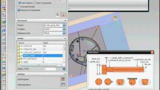 NX8 Mold - standart part