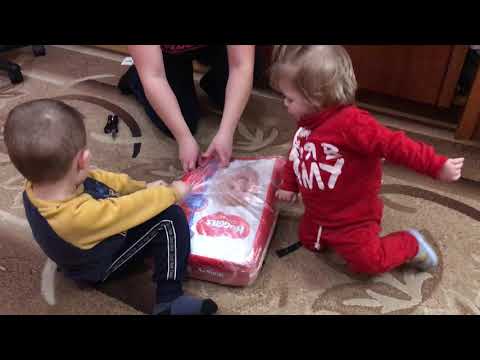 Огляд Підгузки Huggies Classic 4 Mega 68 шт. з Розетка