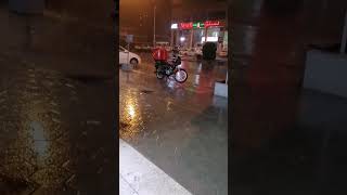 kuwait rain