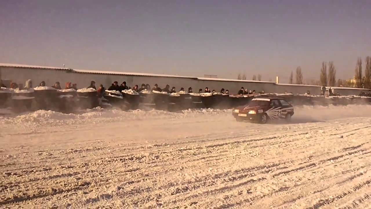 Харьков Автоград 30.01.2011___42.mp4 - YouTube