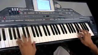 korg pa800 persian song vigen