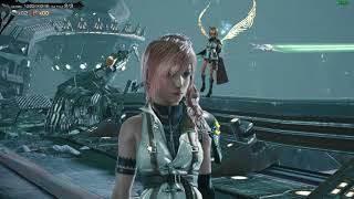 Mobius FF GL Lightning Tower Dullahan manasvin node 94th kill