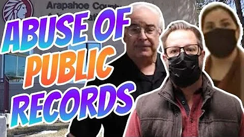 ASSESSORS OFFICE BREAKS THE LAW!!! and gets away w...