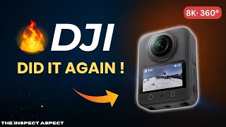 Is Your Action Camera Ready for Anything? Discover This Waterproof 8K 360° Beast
