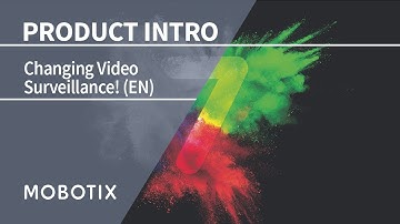 Changing Video Surveillance!