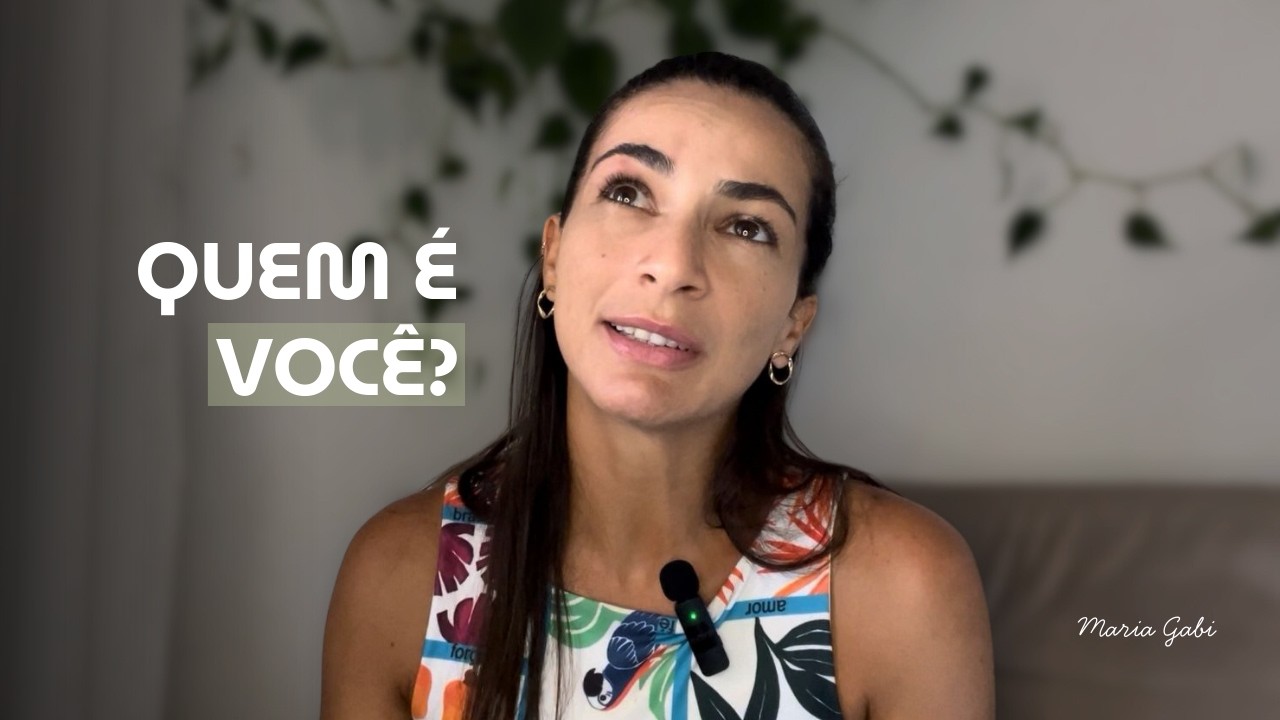 E Se Você Não For Quem Acha Que É?