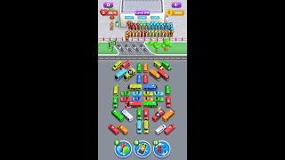 Crowd Express Boarding Puzzle Level 846