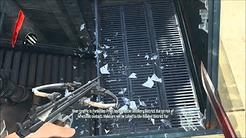 Dishonored HD PC Gameplay Walkthrough Part 3 Sewers and The Hound Pits Pub