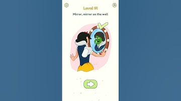 DOP 2 Mirror Mirror on the Wall #shorts 🦠 #dop2