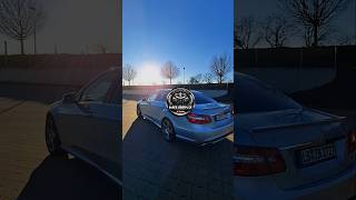 "Timeless Performance ☀️ #E63" #shorts #short #viral #viralvideo #love #amg #mercedes #performance
