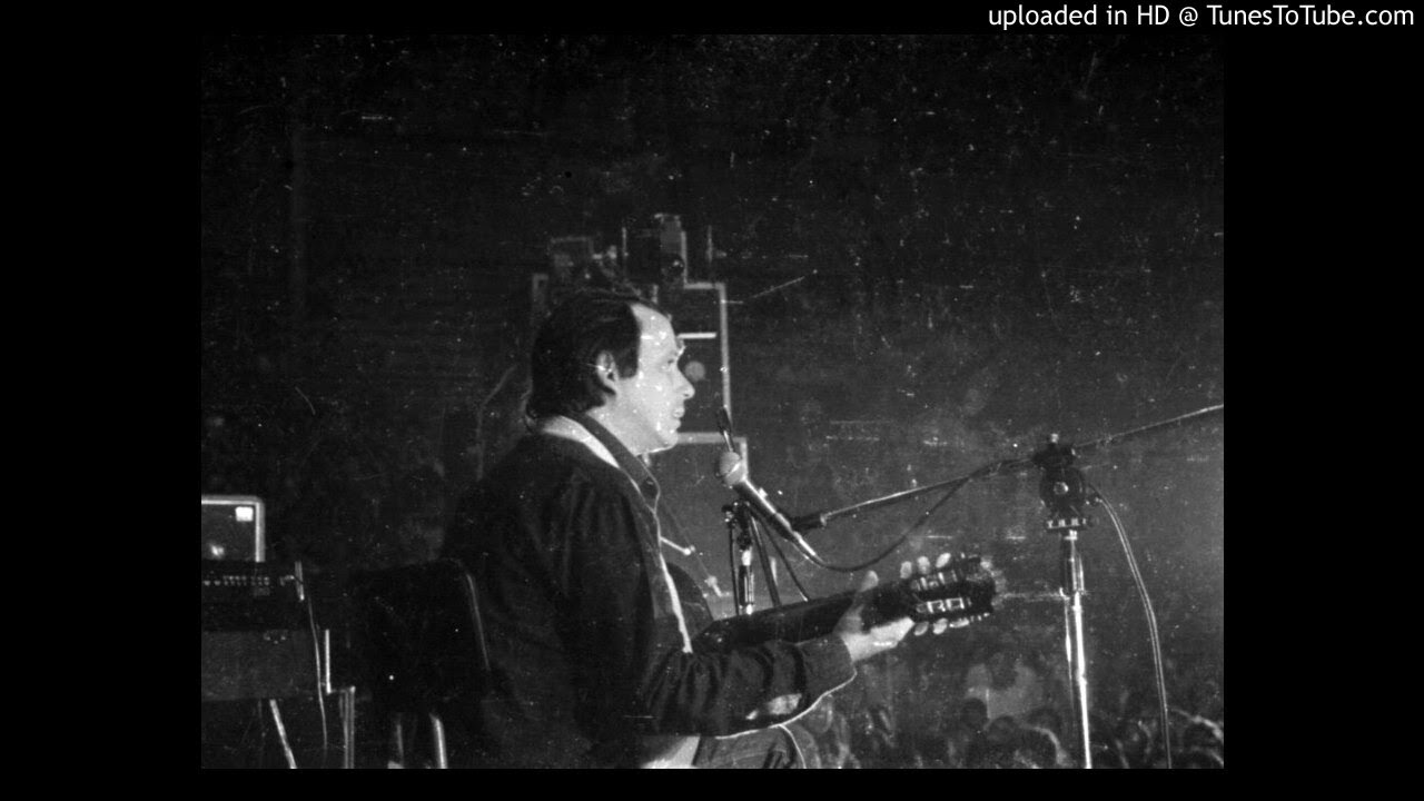 Silvio Rodríguez Inéditas - Proposiciones