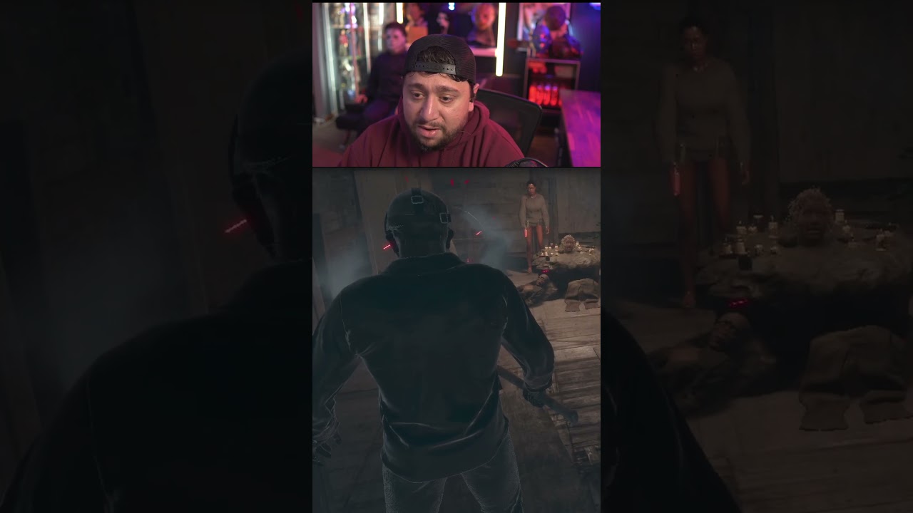 Верните мне мой свитер!