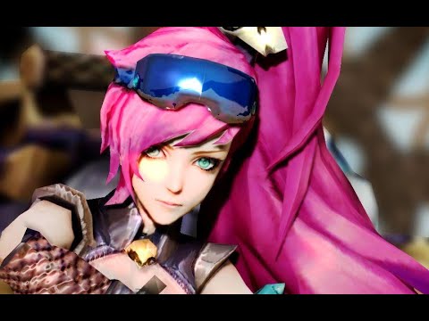 【王者荣耀MMD】灵魂舞者劲爆大象部落！杀手的35秒尬舞！