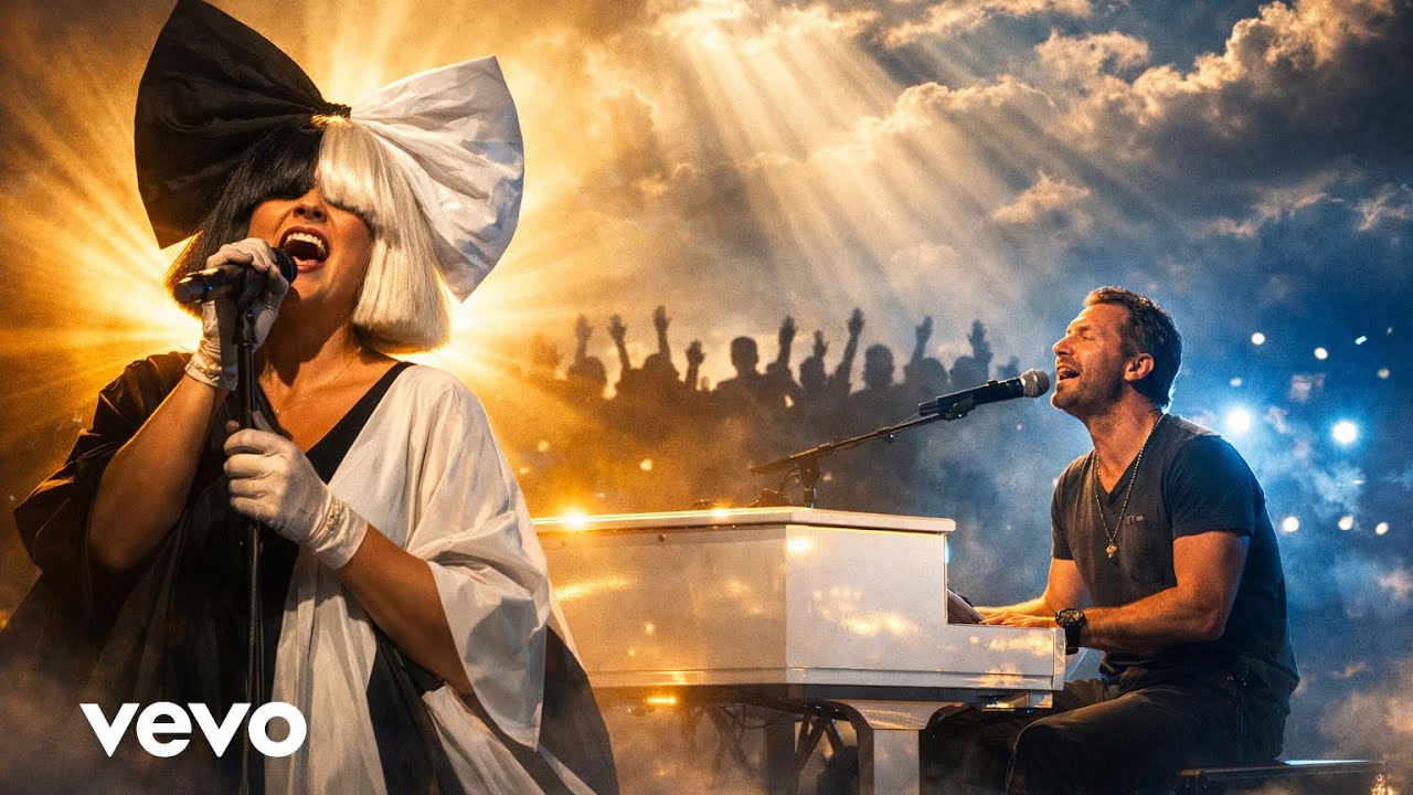 Sia & Coldplay – Unbreak the Sky | Uplifting Gospel Anthem