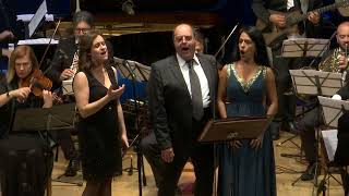 Frank Sinatra My Way - Nunzio Fazzini Claudia Calabrese Paola Ceroli &amp; Ensemble Carlo Lanza Silveri