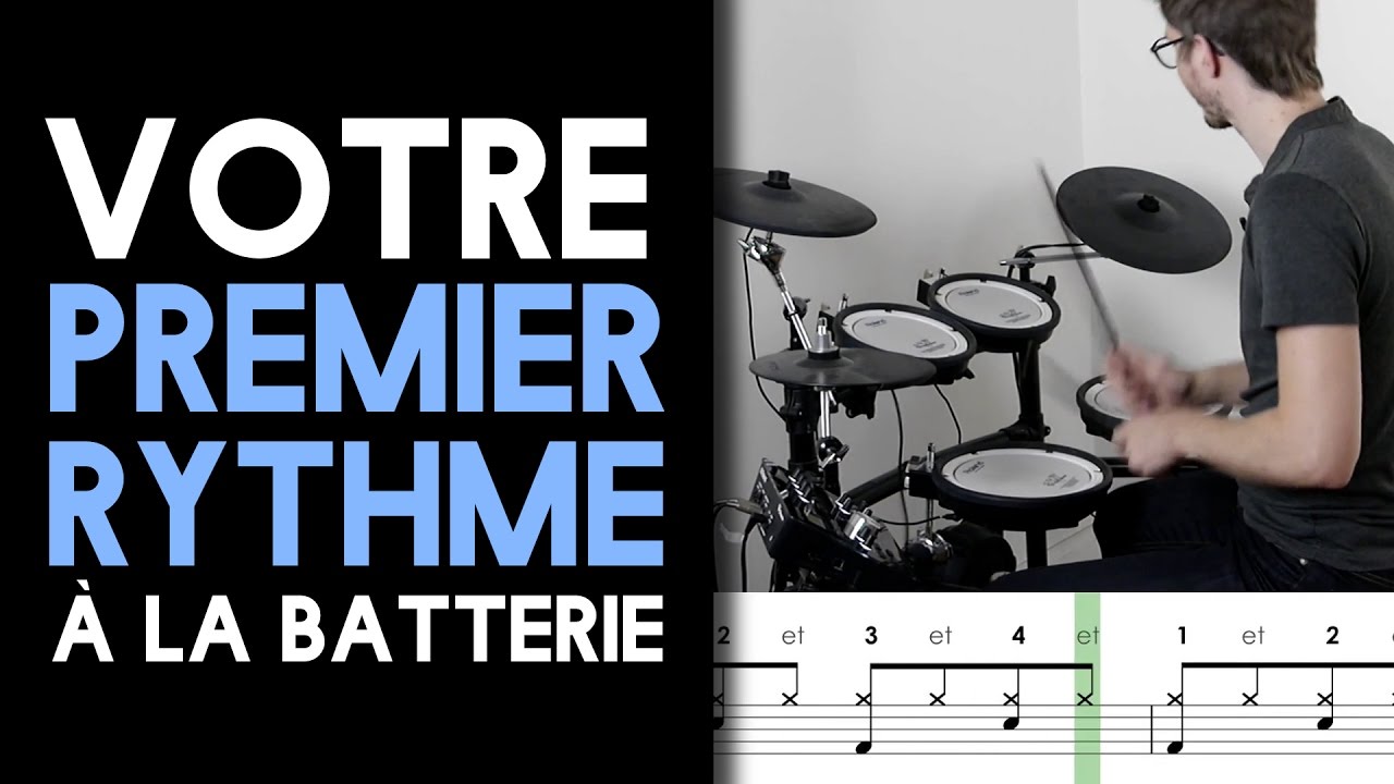 Baguette batterie : choix de la meilleure, test, avis, comparatif