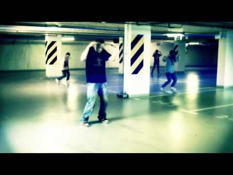 THE CLOSE ENCOUNTERS Hip-Hop Choreography