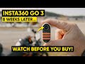 Insta360 go 3  8 weeks later honest review  should you buy it