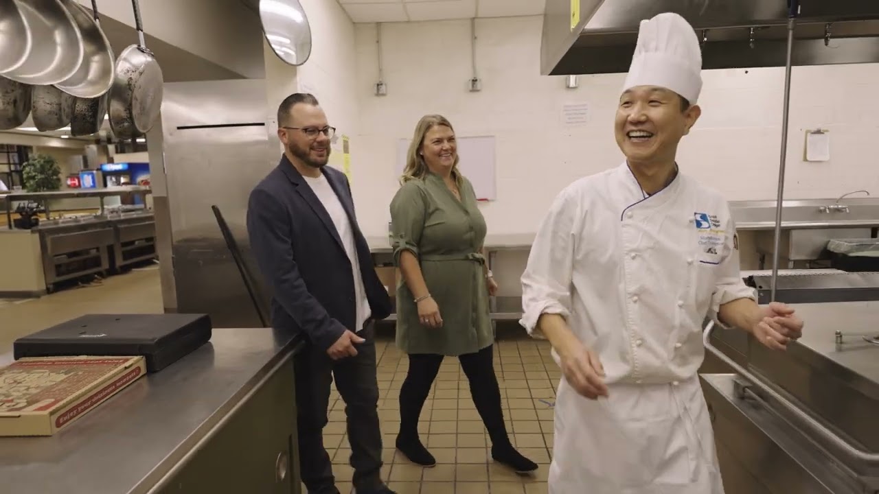 Alumni Perspectives: Culinary Arts At South Seattle College